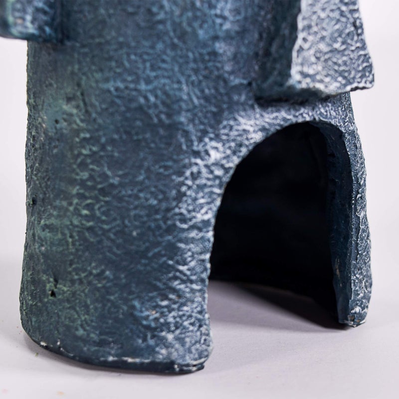 Penn Plax Penn-Plax Spongebob Squarepants Officially Licensed Aquarium Ornament â€“ Squidwardâ€™s Easter Island Home â€“ Large - Image 5